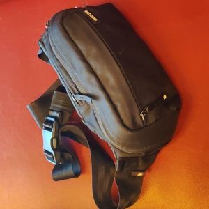 Incase side bag Fanny pack bum bag